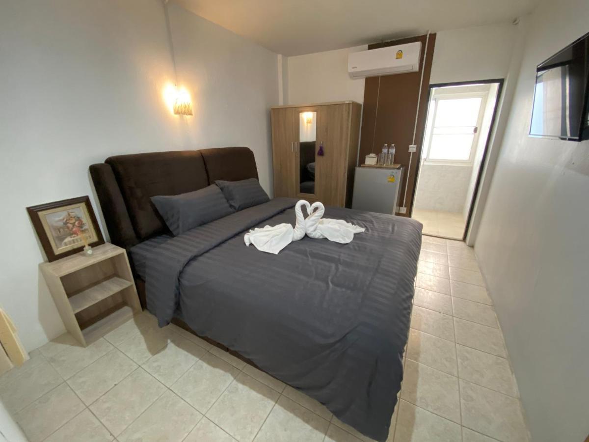 אפרטהוטל צ'יאנג מאי Racha Caftel - 7 House - รชาคาฟเทล מראה חיצוני תמונה